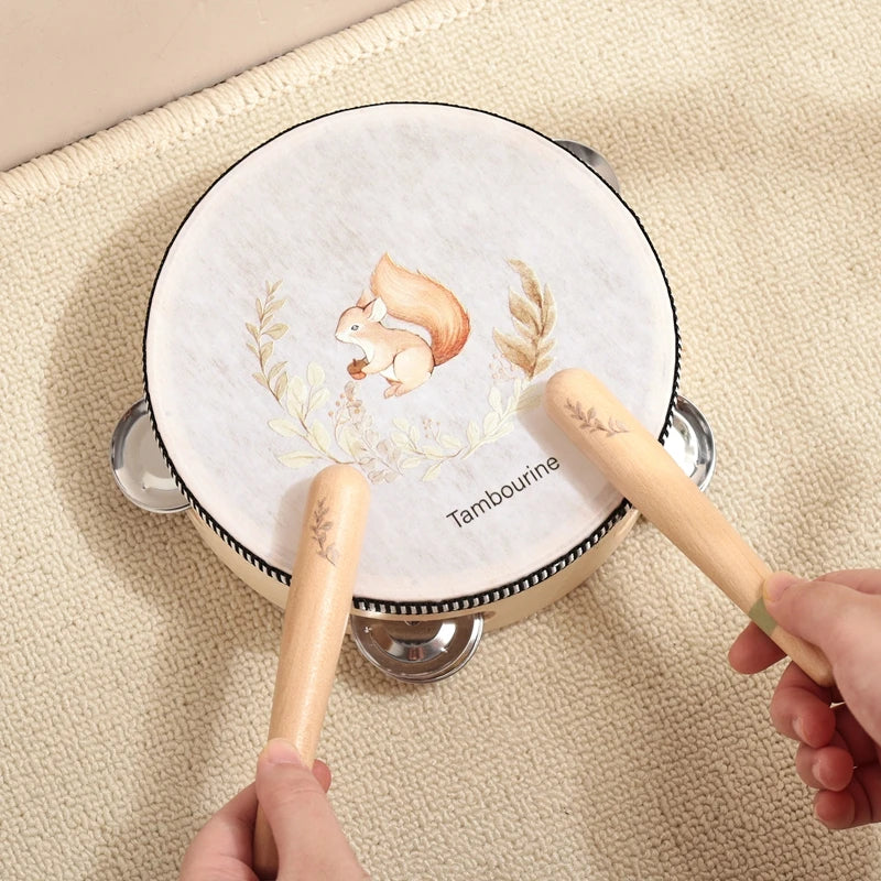 Musical Montessori Toys