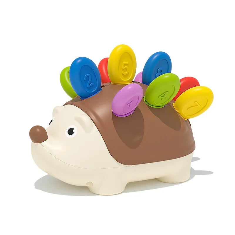 Hedgehog Montessori Sensory Toys
