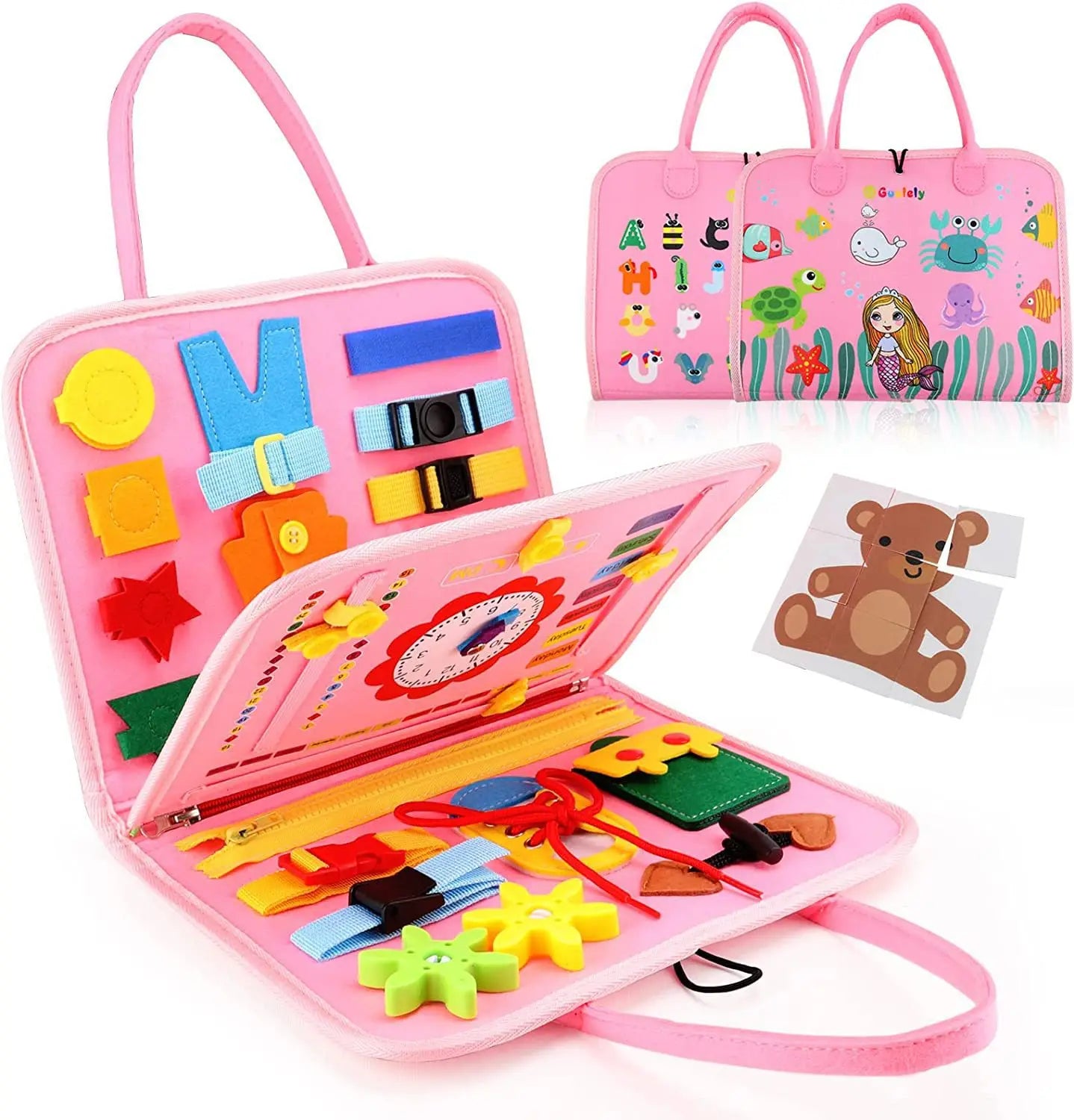 Busy Bag Toys