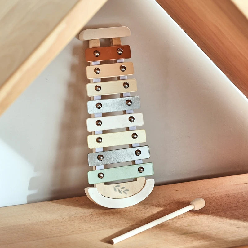 Wooden Musical Instruments (Xylophone)