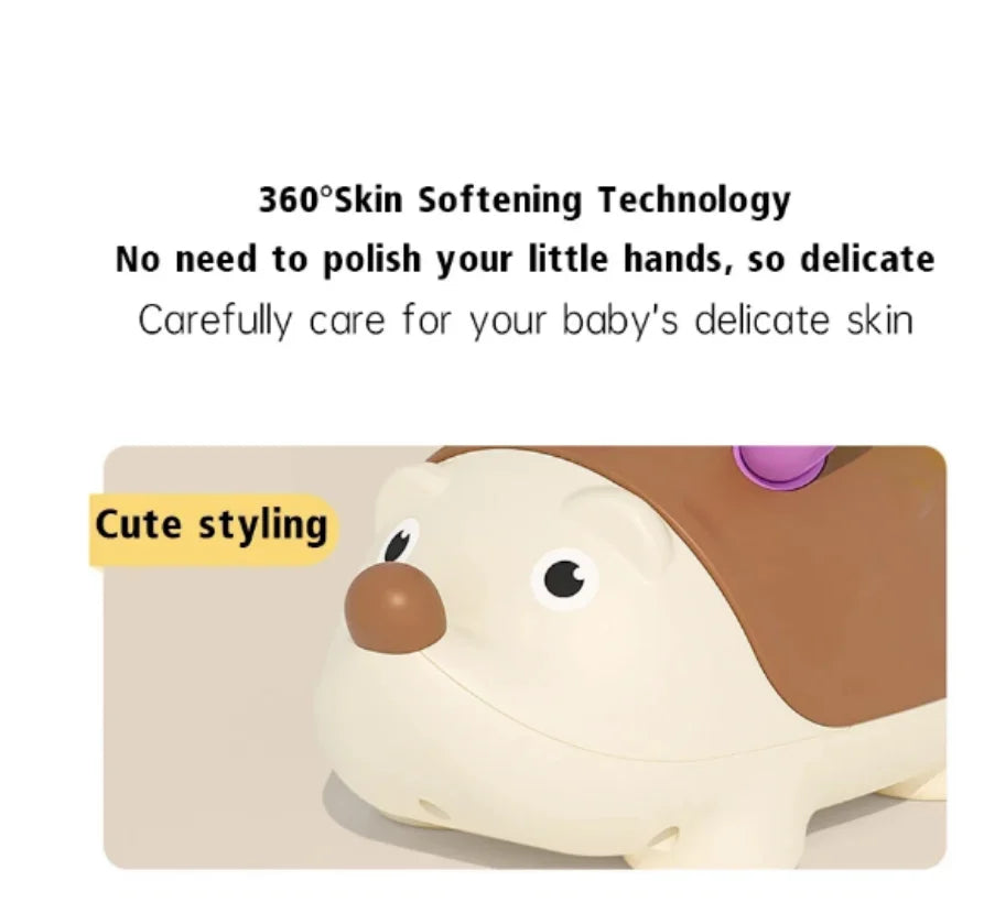 Hedgehog Montessori Sensory Toys